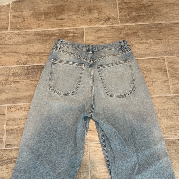 Zara wide leg jeans - Picture 4 of 4